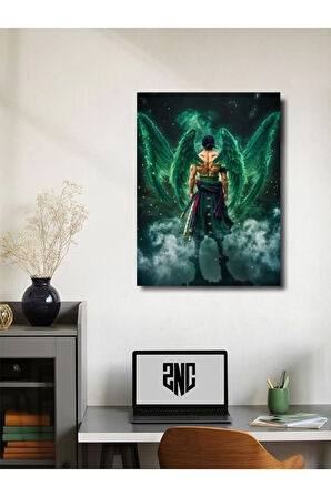 One Piece - Anime & Manga Posterleri, Özel Tasarım Kağıt Poster, Duvar Sanatı