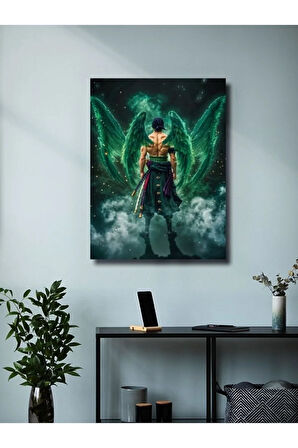 One Piece - Anime & Manga Posterleri, Özel Tasarım Kağıt Poster, Duvar Sanatı