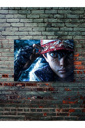 Ash Ketchum - Pokemon - Anime & Manga Posterleri, Özel Tasarım Kağıt Poster