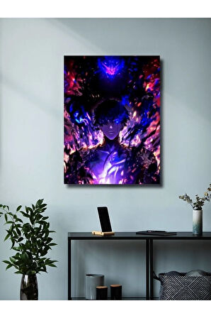 Solo Leveling - Anime & Manga Posterleri, Özel Tasarım Kağıt Poster