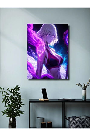 Solo Leveling - Anime & Manga Posterleri, Özel Tasarım Kağıt Poster