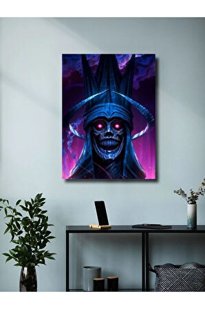 Solo Leveling - Anime & Manga Posterleri, Özel Tasarım Kağıt Poster