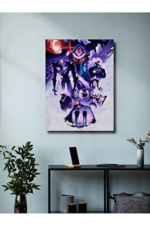 Solo Leveling - Anime & Manga Posterleri