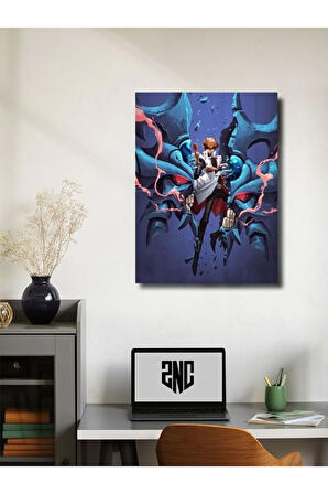 Seto Kaiba / Obelisk - Yugioh - Anime & Manga Posterleri, Özel Tasarım Kağıt Poster