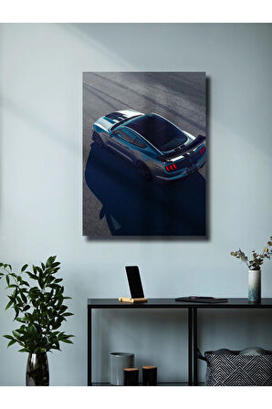 Eşsiz Tasarım Otomobil Posterleri, Özel Tasarım Kağıt Poster