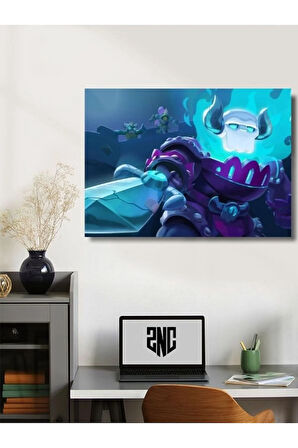 Brawl Stars, Eşsiz Tasarım Oyun, Karakter Posterleri, Özel Tasarım Kağıt Poster