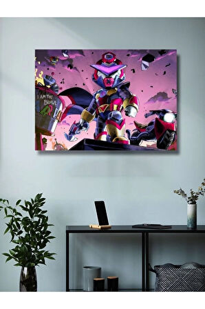 Brawl Stars, Eşsiz Tasarım Oyun, Karakter Posterleri, Özel Tasarım Kağıt Poster