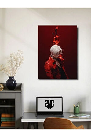 Devil May Cry, Eşsiz Tasarım Oyun, Karakter Posterleri, Özel Tasarım Kağıt Poster