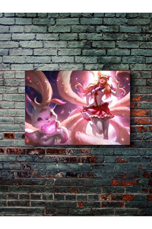 Gaming Posterleri, Özel Tasarım Kağıt Poster