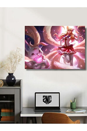 Gaming Posterleri, Özel Tasarım Kağıt Poster