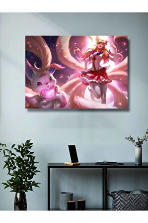 Gaming Posterleri, Özel Tasarım Kağıt Poster