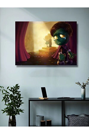 Oyun Posterleri, Özel Tasarım Kağıt Poster