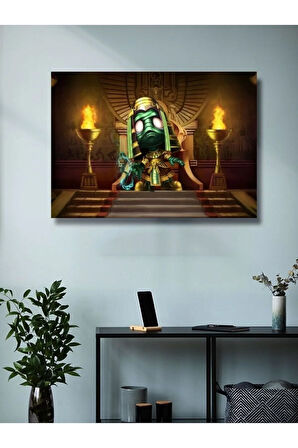 Oyun Posterleri, Özel Tasarım Kağıt Poster