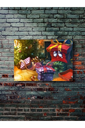 Oyun Posterleri, Özel Tasarım Kağıt Poster