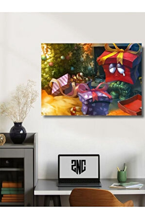 Oyun Posterleri, Özel Tasarım Kağıt Poster