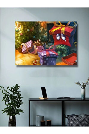 Oyun Posterleri, Özel Tasarım Kağıt Poster