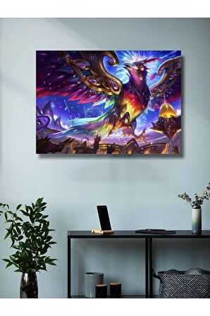 Oyun Posterleri, Özel Tasarım Kağıt Poster