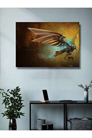 Anivia - Oyun Posterleri, Özel Tasarım Kağıt Poster