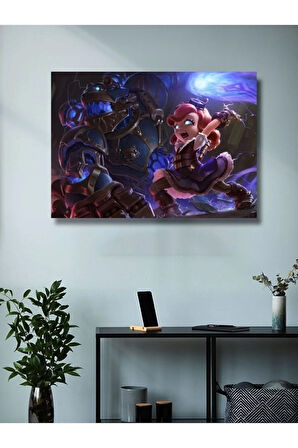 Annie - Oyun Posterleri, Özel Tasarım Kağıt Poster