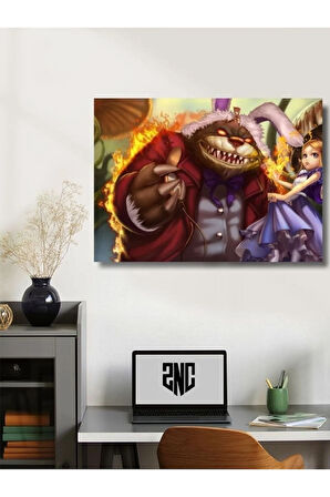 Annie - Oyun Posterleri, Özel Tasarım Kağıt Poster