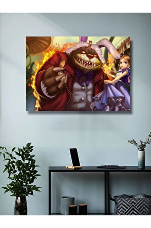 Annie - Oyun Posterleri, Özel Tasarım Kağıt Poster