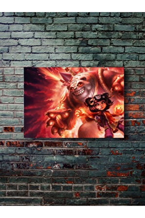 Annie - Oyun Posterleri, Özel Tasarım Kağıt Poster