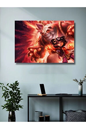 Annie - Oyun Posterleri, Özel Tasarım Kağıt Poster