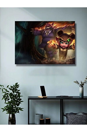 Annie - Oyun Posterleri, Özel Tasarım Kağıt Poster