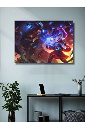 Annie - Oyun Posterleri, Özel Tasarım Kağıt Poster