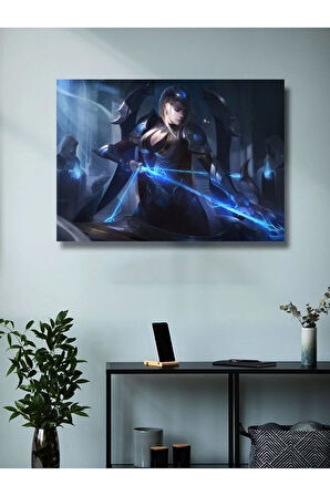 Oyun Posterleri, Özel Tasarım Kağıt Poster