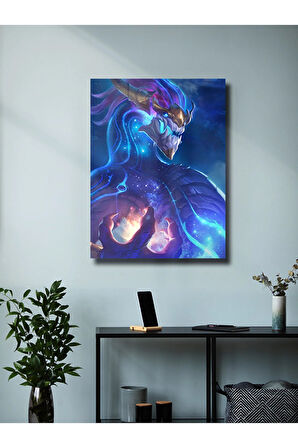 Oyun Posterleri, Özel Tasarım Kağıt Poster