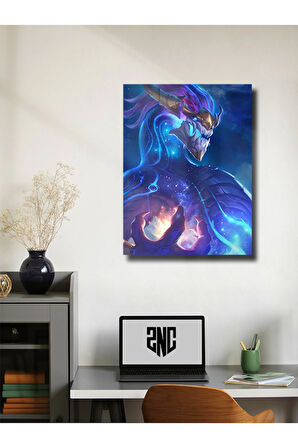 Oyun Posterleri, Özel Tasarım Kağıt Poster