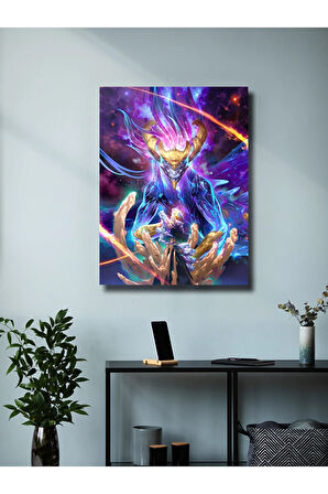 Aureli Eşsiz Tasarım Oyun, Karakter Posterleri, Özel Tasarım Kağıt Poster