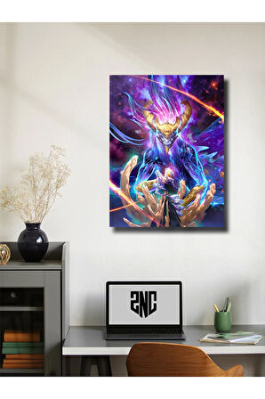 Aureli Eşsiz Tasarım Oyun, Karakter Posterleri, Özel Tasarım Kağıt Poster