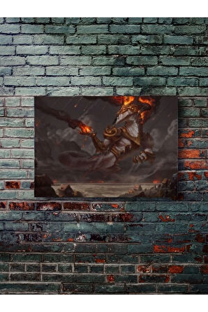 Aurelion Sol - Oyun Posterleri, Özel Tasarım Kağıt Poster