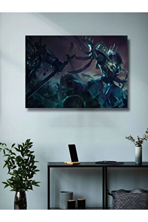 Azir - Gaming Posterleri, Özel Tasarım Kağıt Poster
