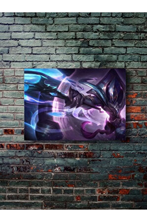 Azir - Gaming Posterleri, Özel Tasarım Kağıt Poster