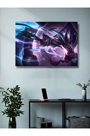 Azir - Gaming Posterleri, Özel Tasarım Kağıt Poster