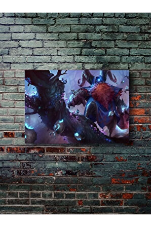 Bard - Oyun Posterleri, Özel Tasarım Kağıt Poster