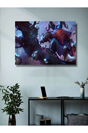 Bard - Oyun Posterleri, Özel Tasarım Kağıt Poster