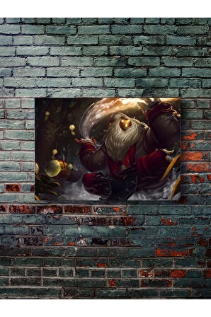 Bard - Oyun Posterleri, Özel Tasarım Kağıt Poster