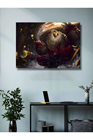 Bard - Oyun Posterleri, Özel Tasarım Kağıt Poster