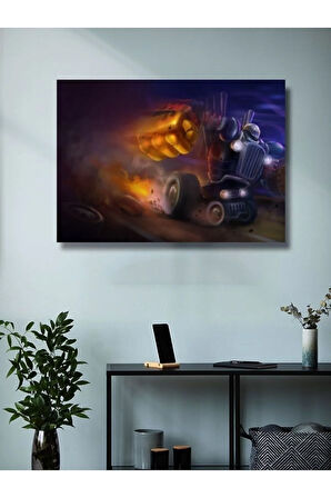 Blitzcrank - Oyun Posterleri, Özel Tasarım Kağıt Poster