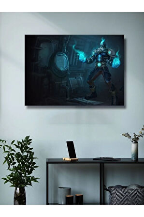 Brand - Oyun Posterleri, Özel Tasarım Kağıt Poster