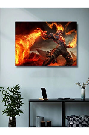 Gaming Posterleri, Özel Tasarım Kağıt Poster