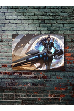 Caitlyn - Oyun Posterleri, Özel Tasarım Kağıt Poster