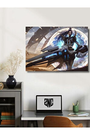 Caitlyn - Oyun Posterleri, Özel Tasarım Kağıt Poster