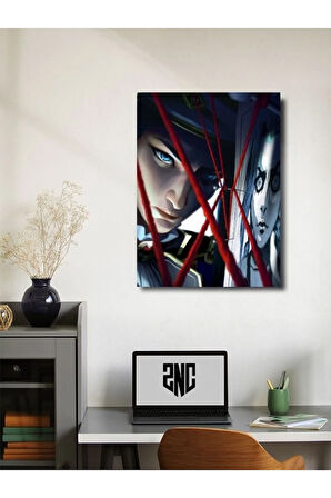 Caitlyn - Oyun Posterleri, Özel Tasarım Kağıt Poster