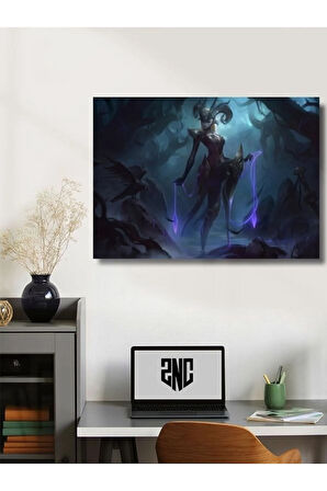 Camille - Oyun Posterleri, Özel Tasarım Kağıt Poster