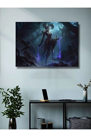 Camille - Oyun Posterleri, Özel Tasarım Kağıt Poster